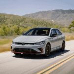 2025 Volkswagen Jetta GLI Performance