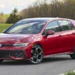 2025 VW Golf GTI