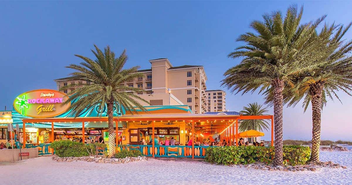 Frenchy’s Rockaway Grill – Clearwater Beach