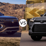 2026 Volkswagen Atlas vs. Toyota Highlander