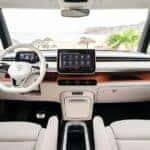 VW ID.Buzz dashboard