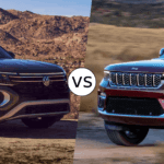 2026 Volkswagen Atlas Cross Sport vs. Jeep Grand Cherokee