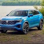 What Makes the 2026 Volkswagen Atlas Cross Sport Stand Out