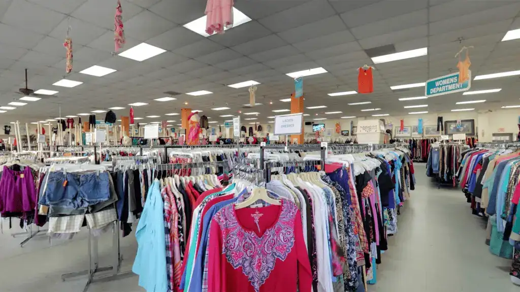 Sunshine Thrift Store