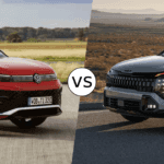 2026 VW Tiguan vs 2026 Kia Sportage