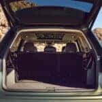 Atlas Cross sport cargo space