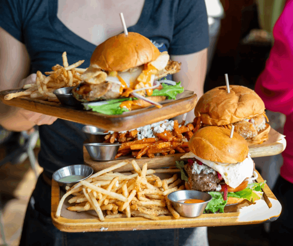 Dunedin Burgers