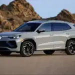 2026 VW Tiguan R-Line Performance