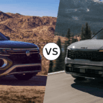 2026 VW Atlas vs. Kia Sorento