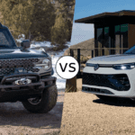 2026 Volkswagen Tiguan vs. Ford Bronco Sport
