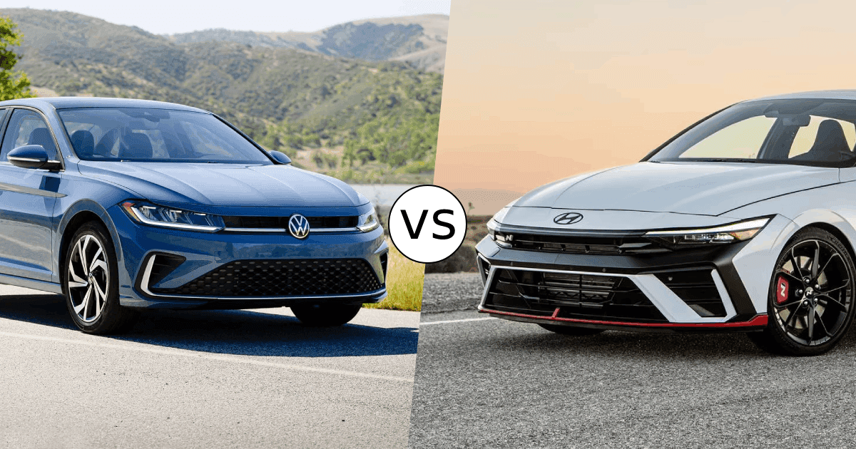 2026 Volkswagen Jetta vs. Hyundai Elantra