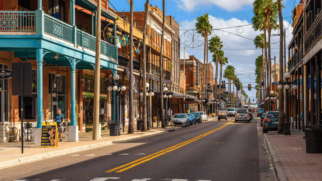 Ybor City