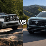 2026 VW Atlas vs. Honda Pilot