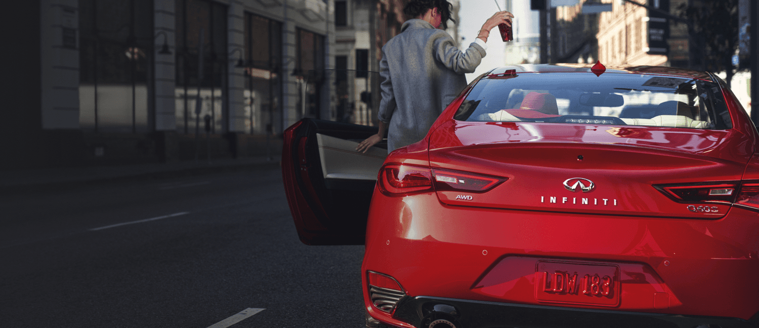 INFINITI NOW image 3