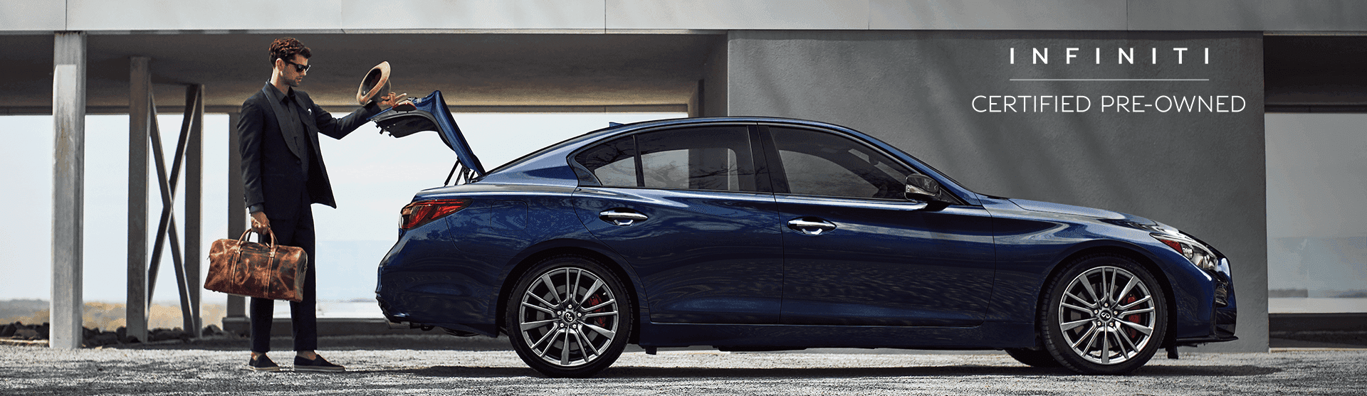 Certified Pre-Owned Vehicles