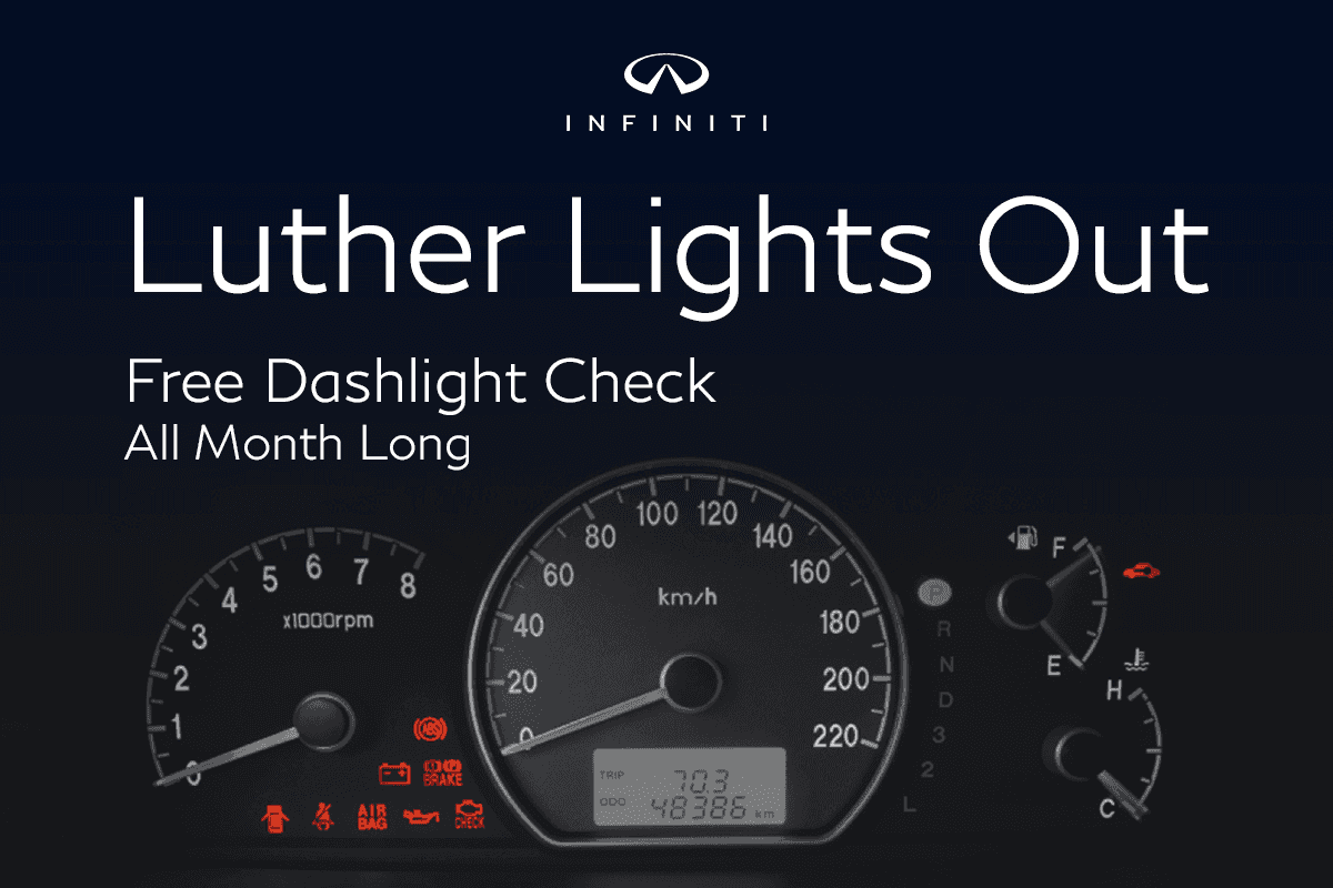 Luther Lights Out Event