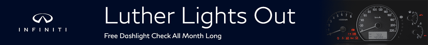 Luther Lights Out Event