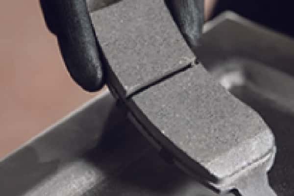 Brake Pad Special Luther