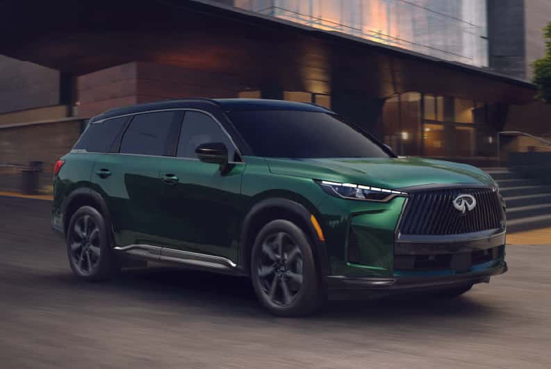 2026 QX60 SPORT-AUTOGRAPH OFFER