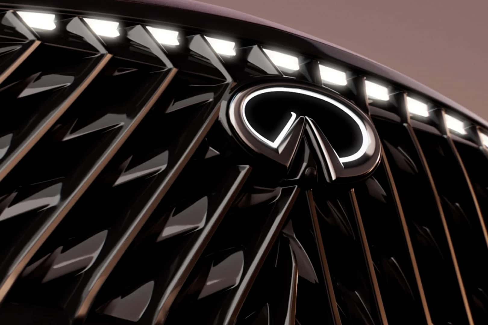close up grille qx65 monograph