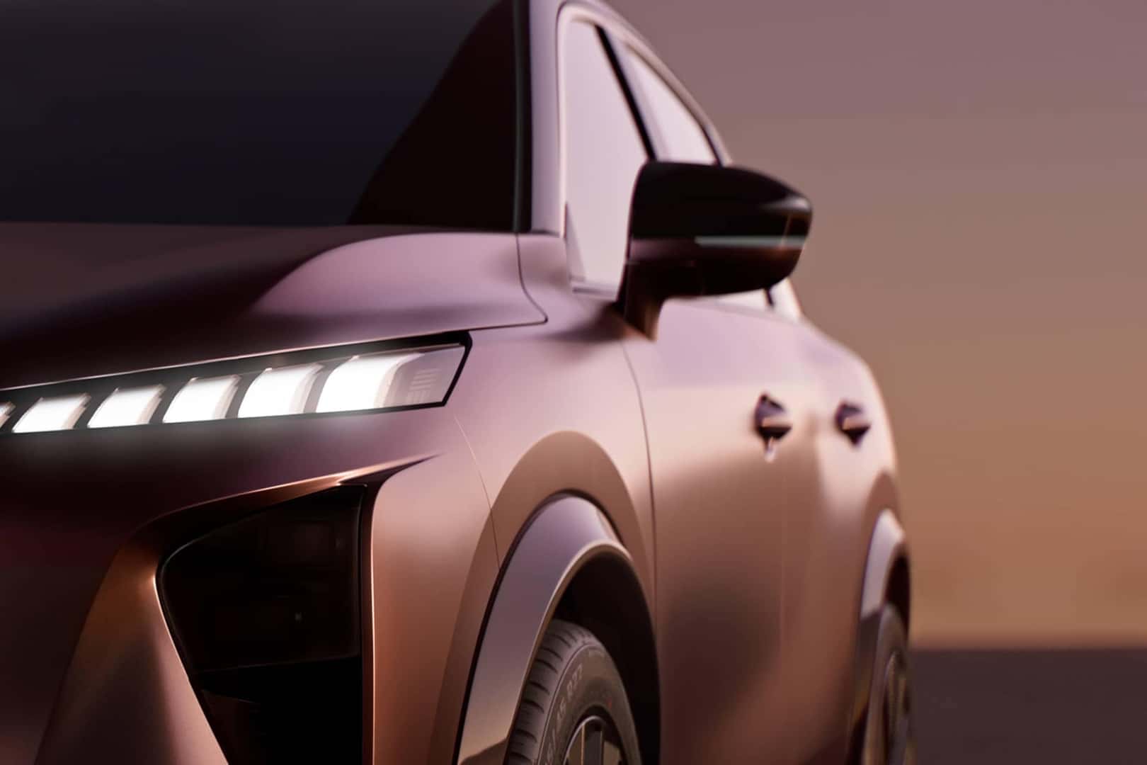 close up shot qx65 monograph