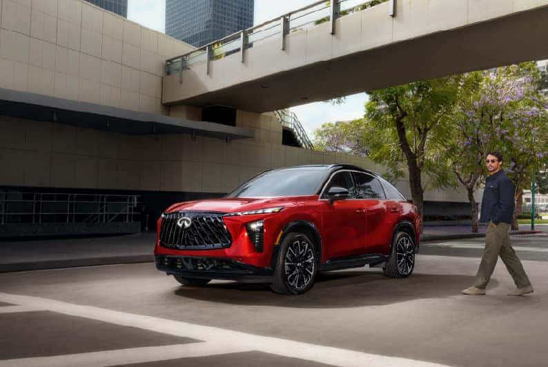 2027 QX65 SPORT OFFER