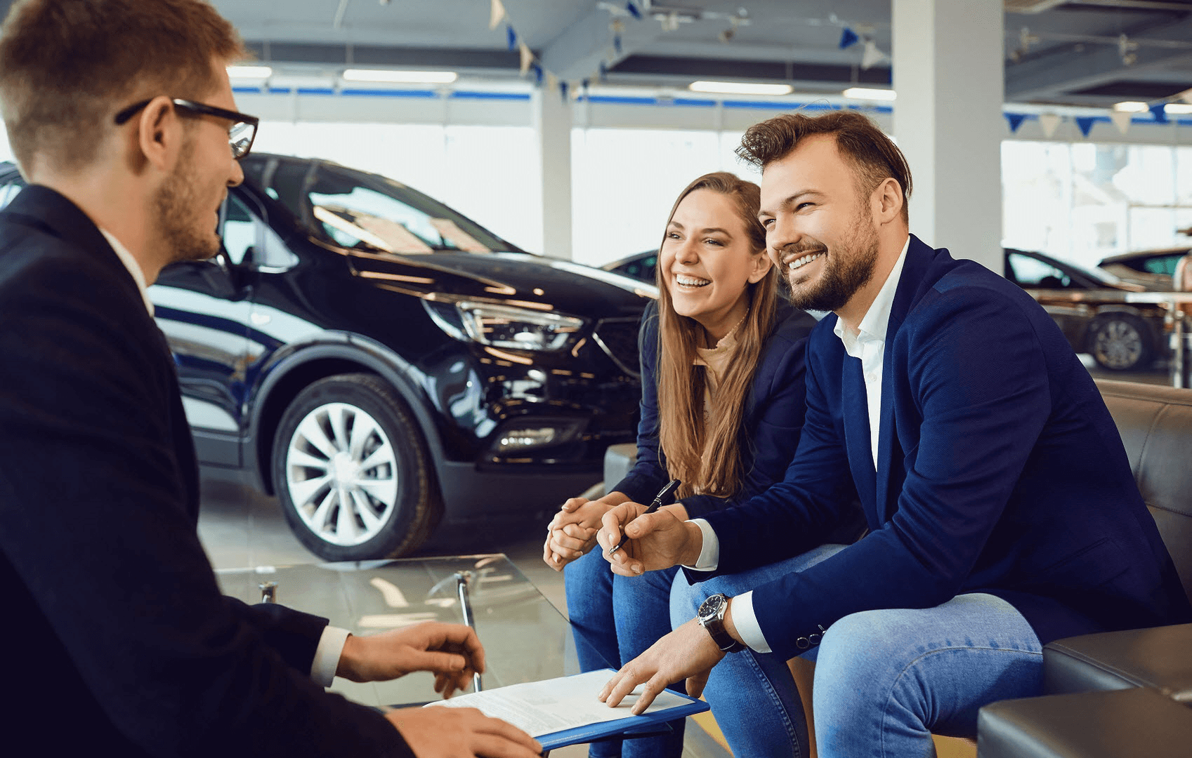 Car Dealership