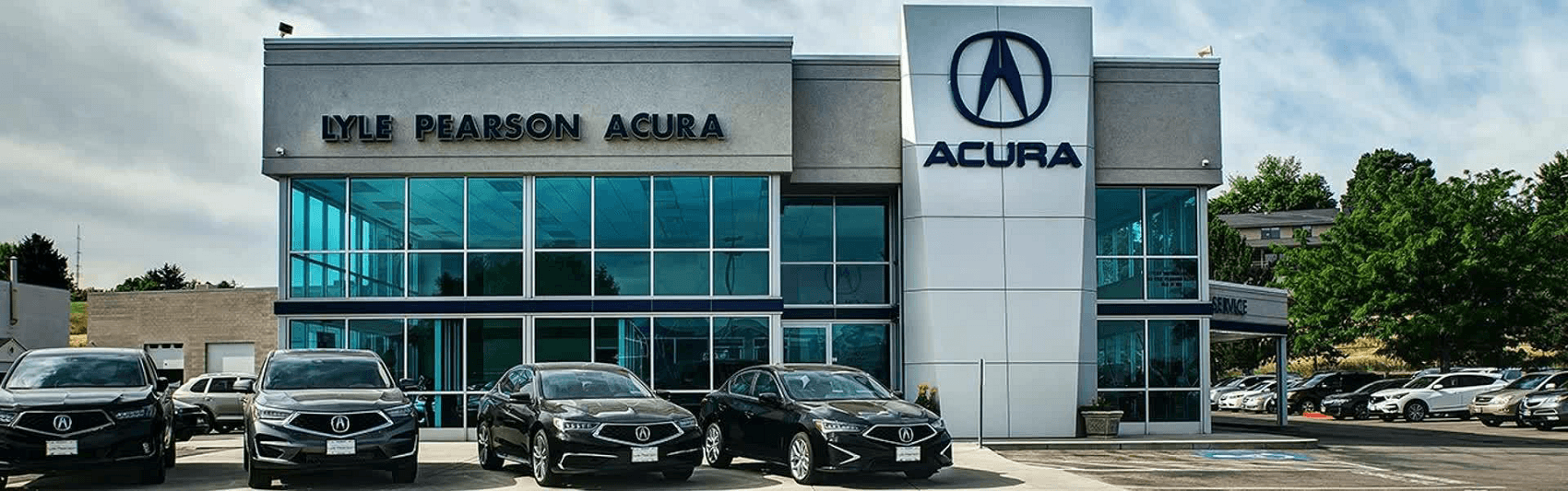 Acura Dealer near Me Lyle Pearson Acura