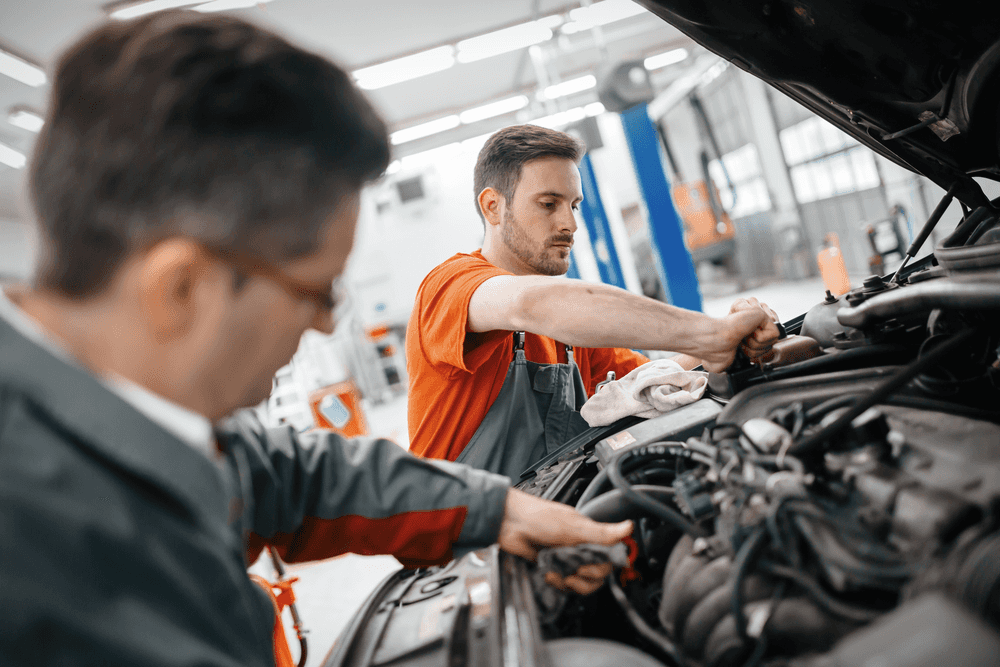 acura mechanic