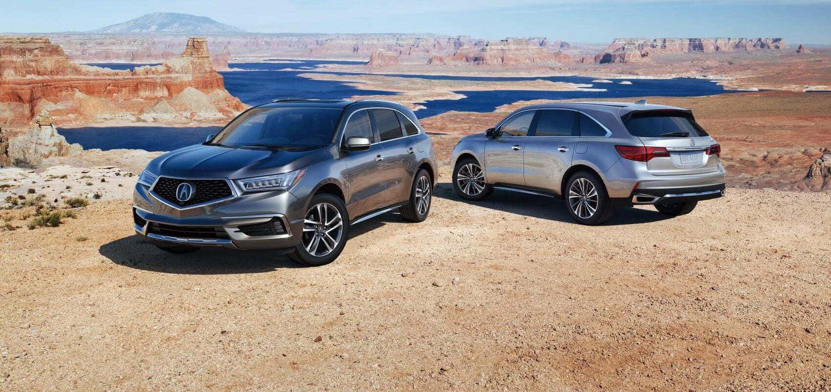 Acura MDX vs Lexus RX Boise ID Lyle Pearson Acura