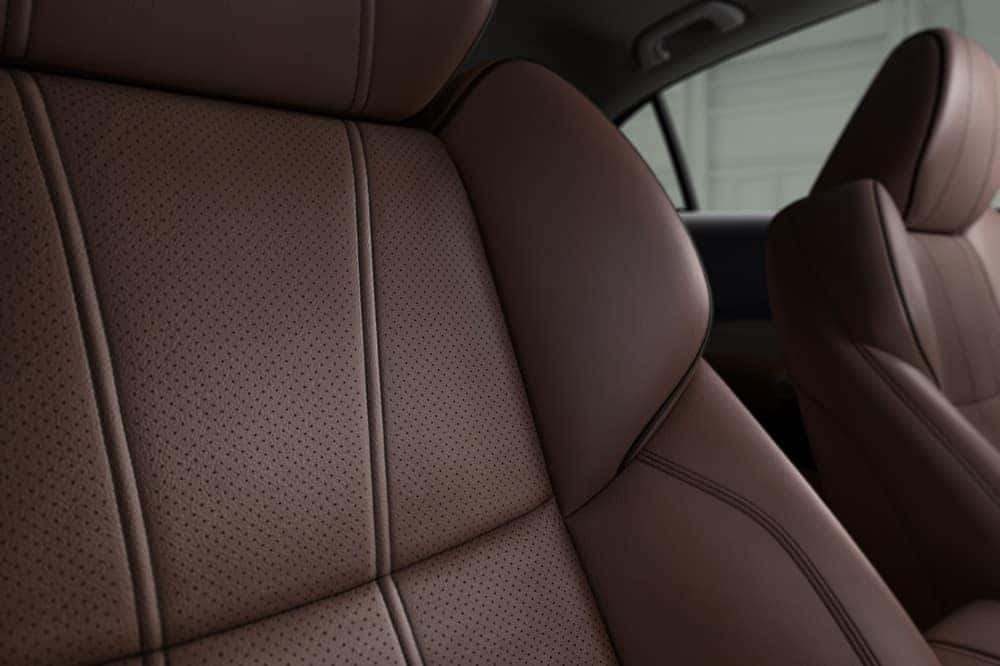 Acura Interior