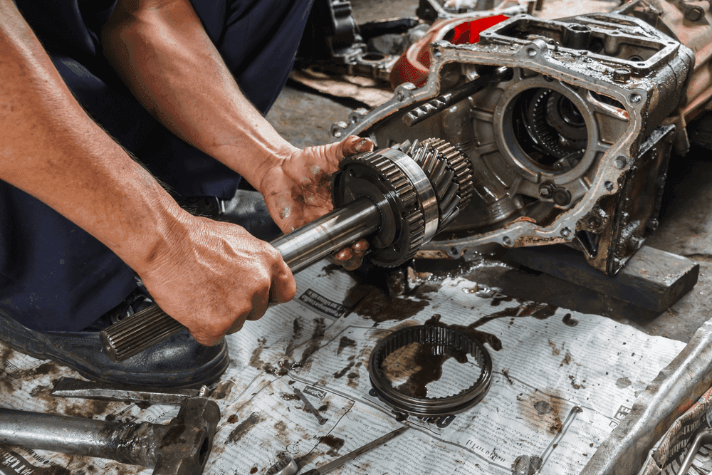 Transmission Repair near Me | Lyle Pearson Acura