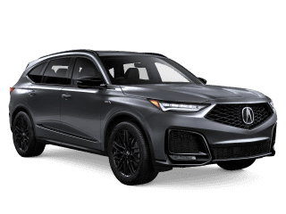 2025 Acura MDX angled-right