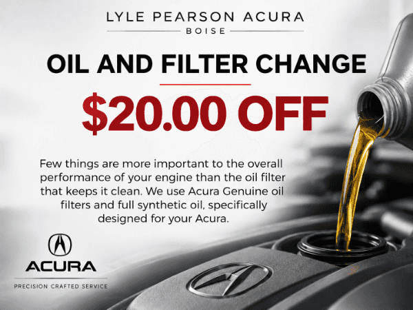 Oil Change