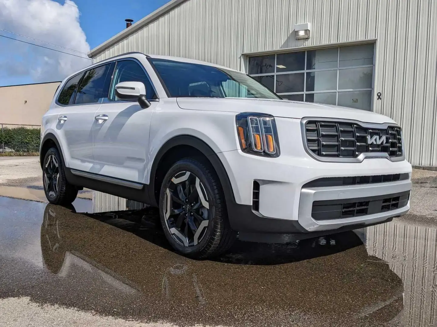 Unveiling the 2024 Kia Telluride | Martin Kia