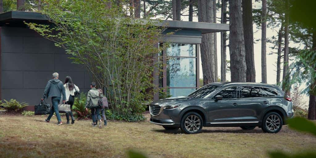 2020 Mazda CX-9 | Mazda of Fort Walton Beach