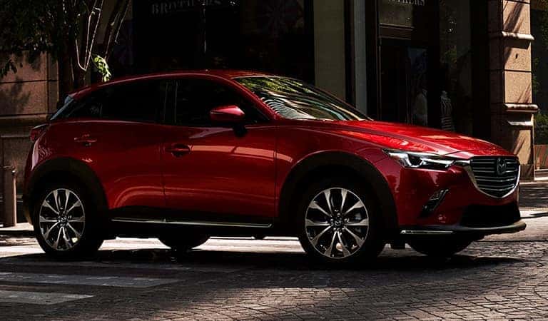 New Mazda CX-3