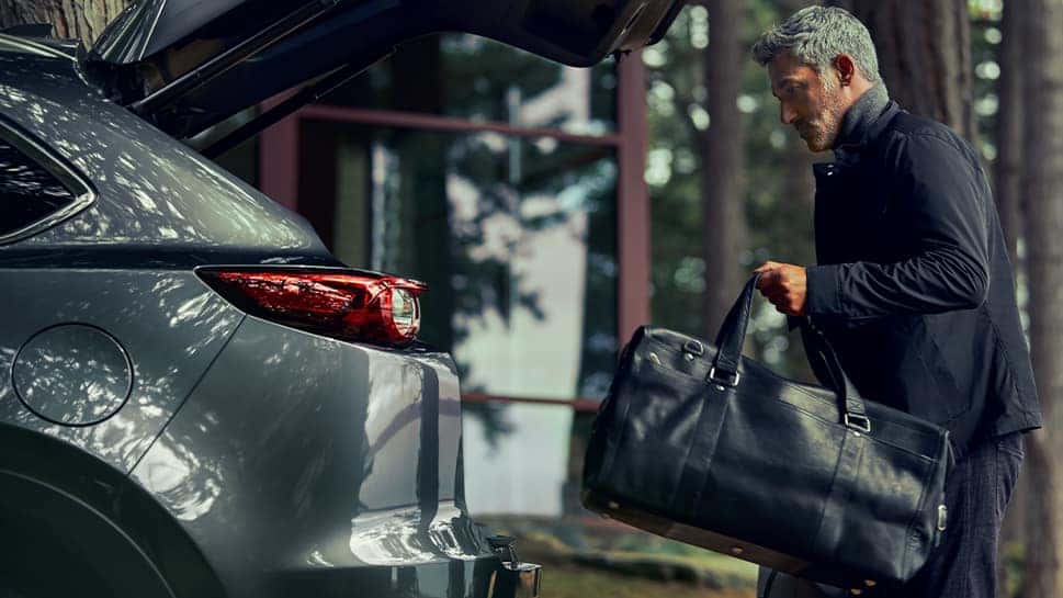 2020 Mazda CX-9 | Hands-Free Power Liftgate