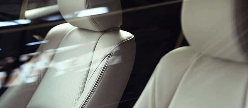Mazda CX-3 Seating Options