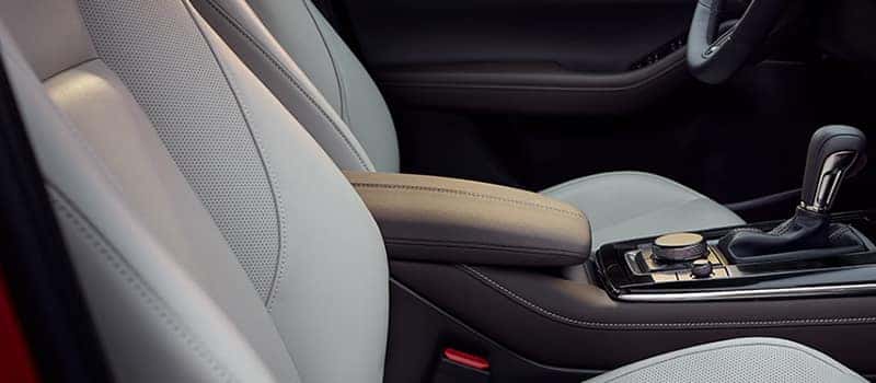 Mazda CX-30 Seating Options