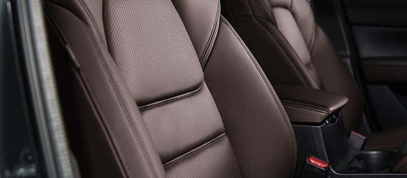 Mazda CX-5 Seating Options