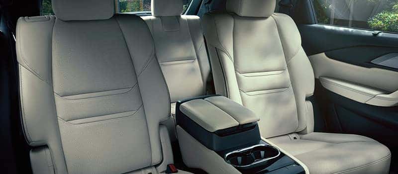 Mazda CX-9 Seating Options