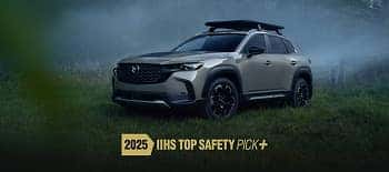 2025 IIHS TOP SAFETY PICK+