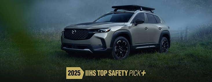 2025 IIHS TOP SAFETY PICK+