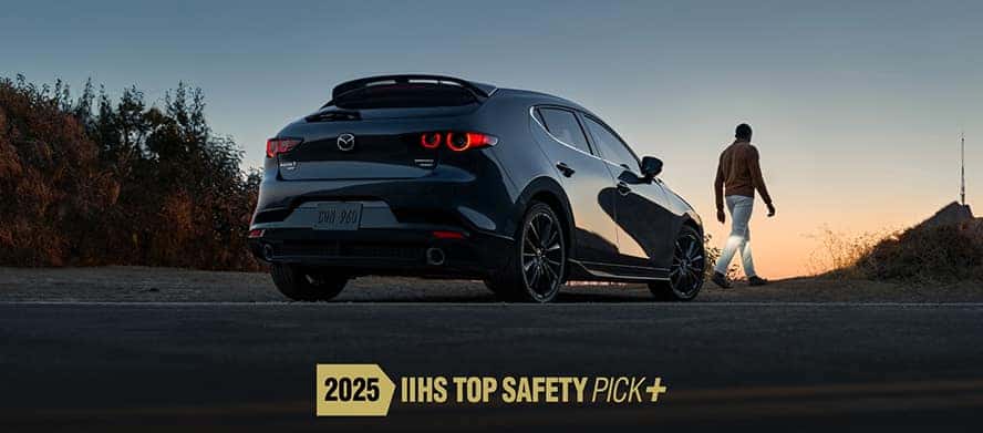 2025 IIHS TOP SAFETY PICK+