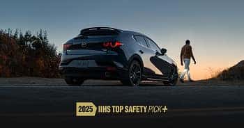 2025 IIHS TOP SAFETY PICK+