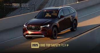 2025 IIHS TOP SAFETY PICK+