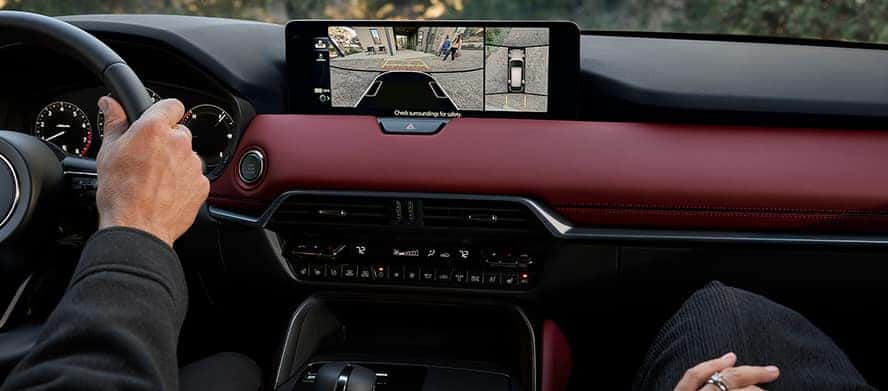 360° VIEW MONITOR
