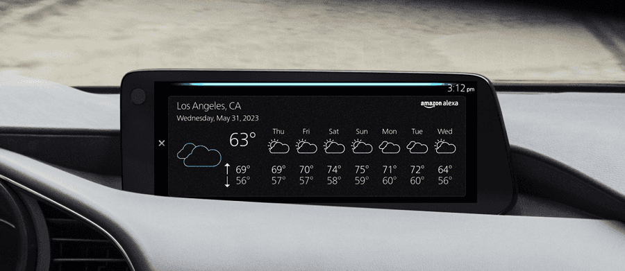 ALEXA BUILT-IN