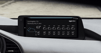 ALEXA BUILT-IN